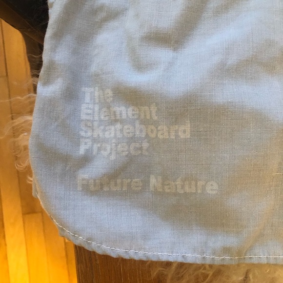 EUC 9/10 Element Skateboarding casual long sleeve button down shirt in SZ XL!! - Picture 4 of 7